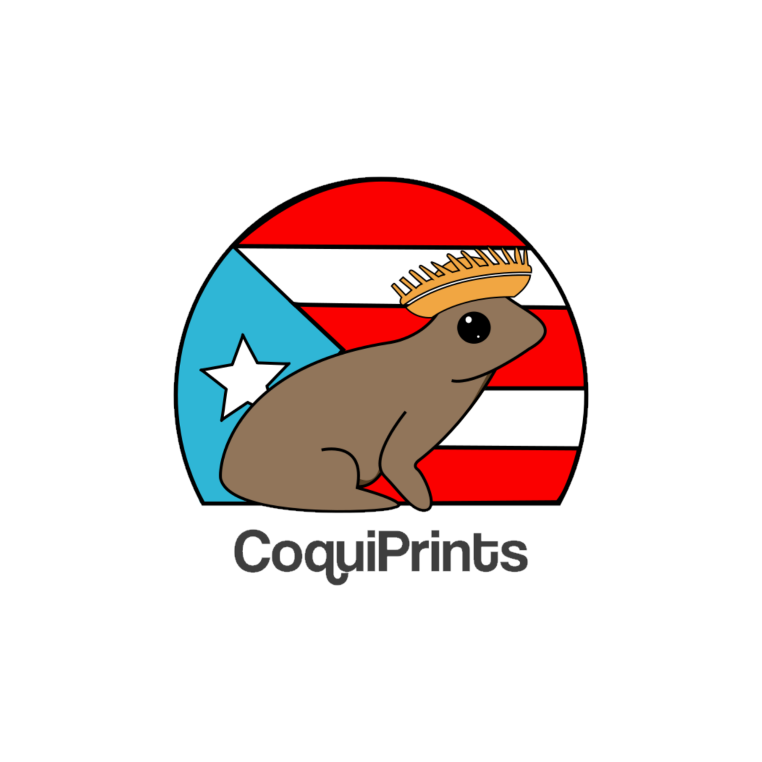 Coquiprints Logo